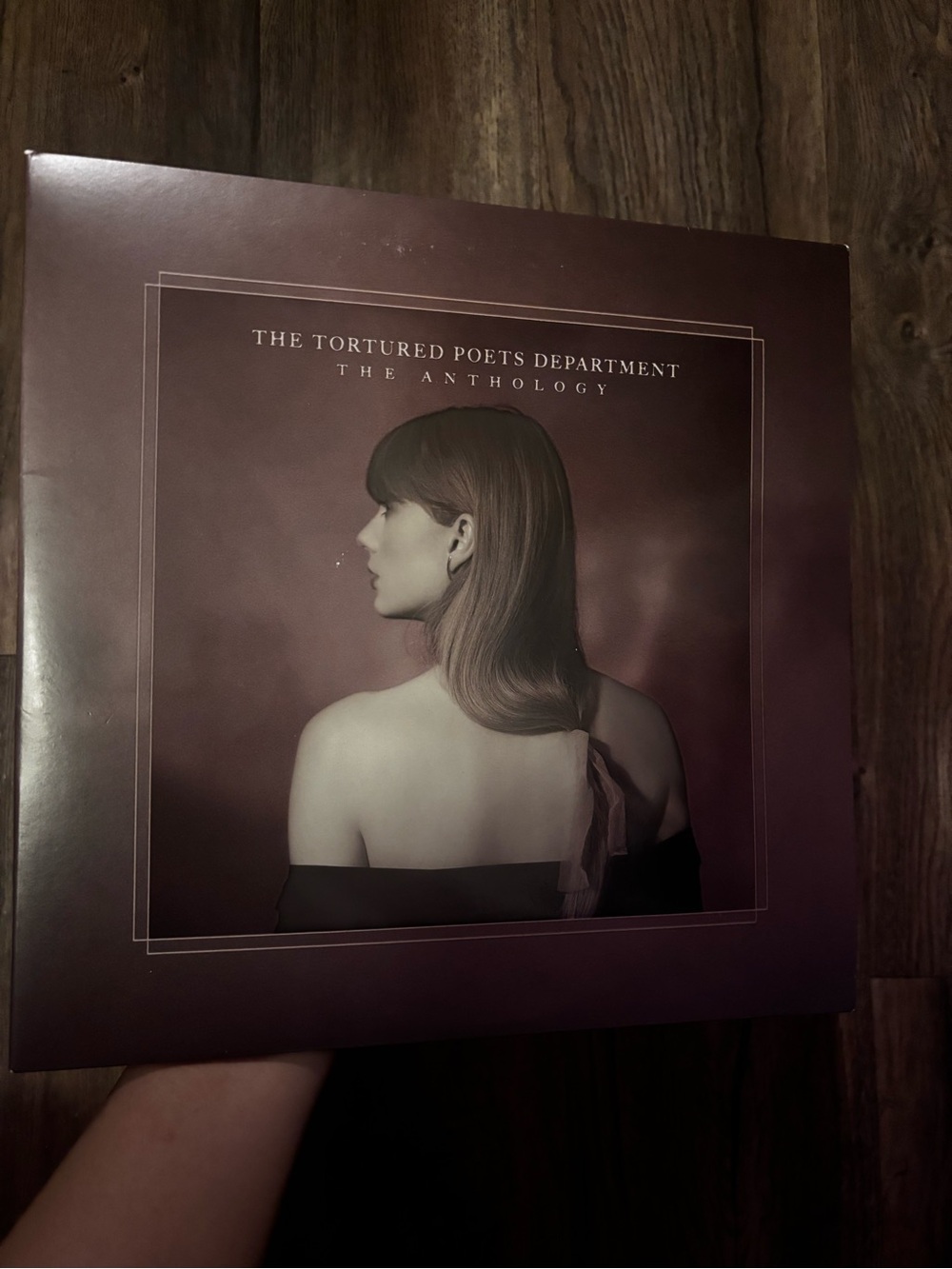 Taylor Swift The Tortured Poets Department: The Anthology Vinyl